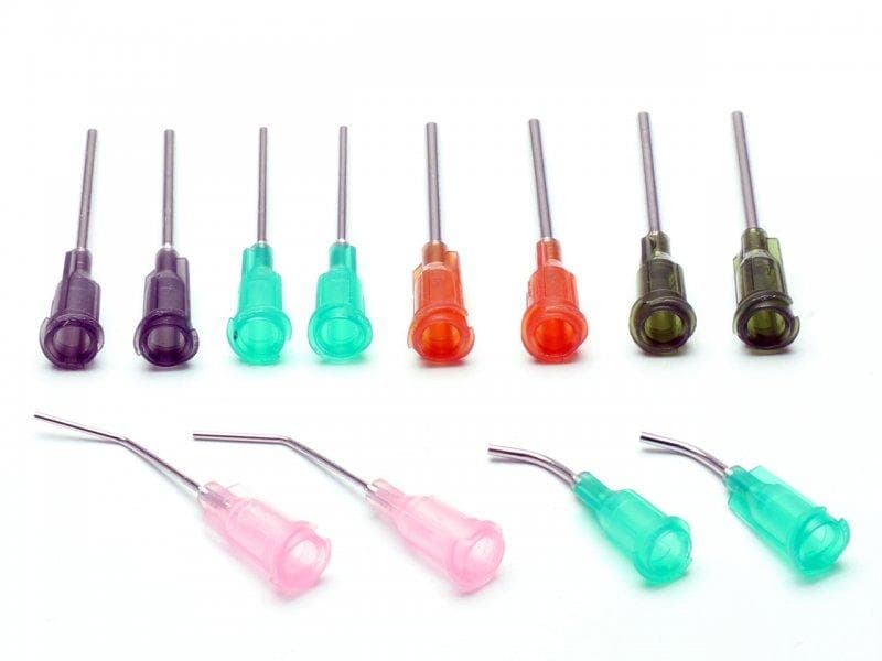 Canule de dosage (Set) 12pcs - Pichler