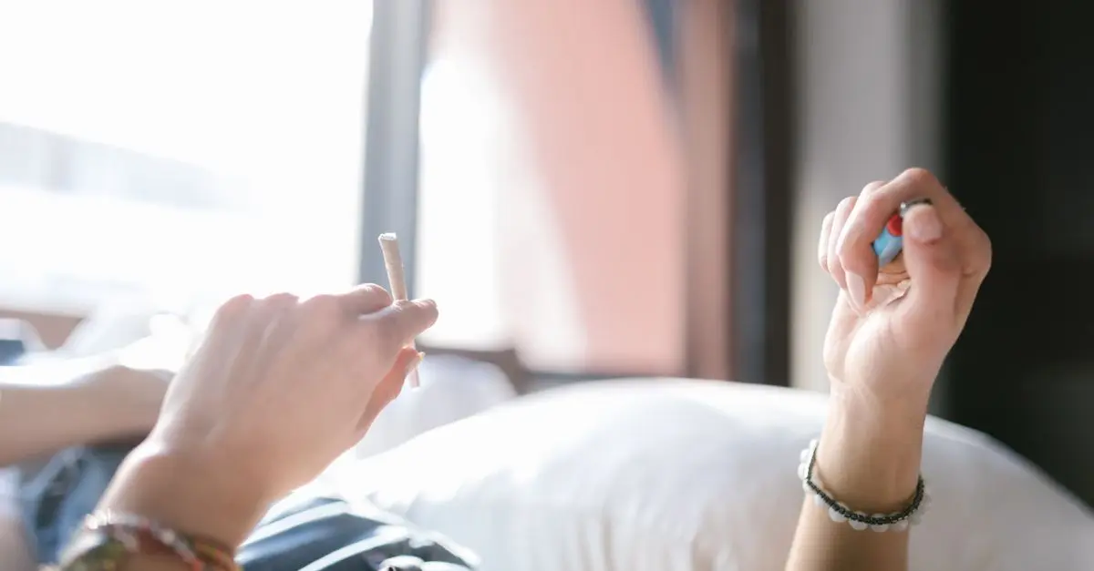 Les meilleures méthodes de consommation des fleurs CBD pur
