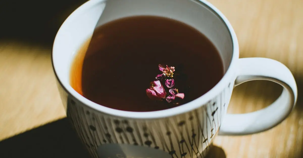 Comment préparer une infusion de fleurs CBD pur